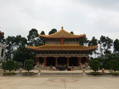 景点-广东圆玄道观