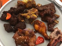 -瑞安辰茂阳光酒店自助餐