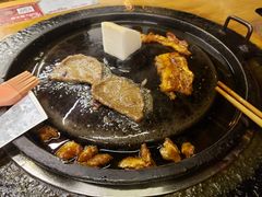 -赞酱川式烤肉(蜀都万达店)