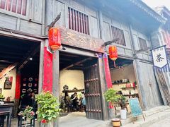 -韩城古城美食街