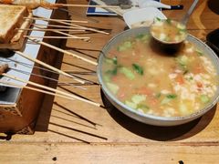 -肉串汪(月坛店)