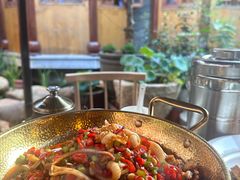 -小隐院子·庭院餐厅(大学城后湖店)