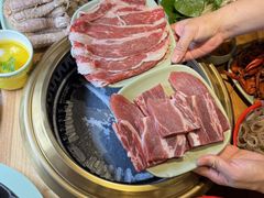 -焰江山海鲜牛排烤肉自助(锦华万达二星店)