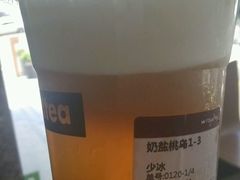 android_upload_pic-喜茶(中山利和新地店)