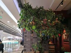 -老牌坊云南鱼豆花火锅(哈西万达店)