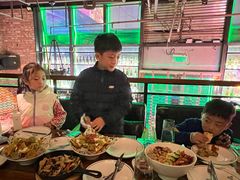 -Famous肥猫墨西哥音乐餐吧(五棵松华熙LIVE店)