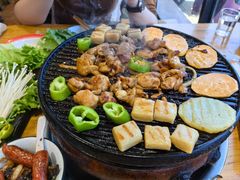 -石记老北京炙子烤肉(松园店)