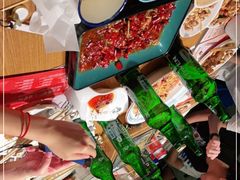 -喝丢一只鞋辣炒海鲜小烧烤(三八广场店)