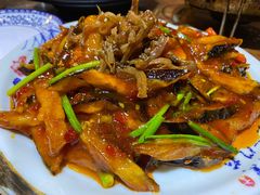 -老姑砂锅·烧烤天津菜(体北道店)