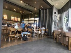 -星巴克(南翔五彩城店)