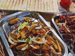 -勃利地摊·勃立小串烧烤