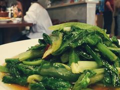 炒莴苣尖-董厨煨汤馆(车站路店)