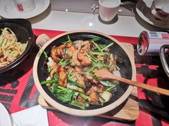 -恭喜上堓砂锅焗·海鲜大排档(闵行龙湖店)