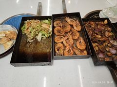 -老东镇啤酒屋海鲜加工·蒸汽海鲜·海鲜烧烤(台东店)