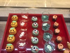 -新发展亚太JW万豪酒店·福苑咖啡厅
