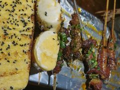 -李不管把把烧(火车南站店)