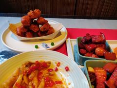 -春色如许·茶食餐厅(桃李春风店)