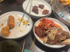 -東盛炭烤自助料理(玄武招商花园城店)