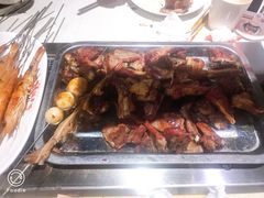 -AK47烤羊腿串吧(柳浪家园店)