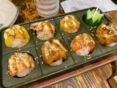 赤焰七龙珠寿司-小川洋风料理(街道口店)