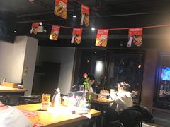 大堂-腰子哥烤串(石佛营炫特店)