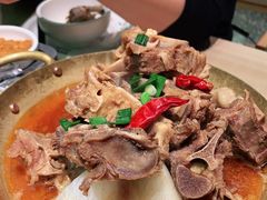 -羊之道草原味道清真餐厅(番禺店)