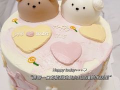 -伶甜·CAKE(国贸店)