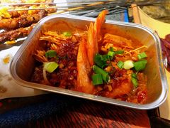 -破瓦寒窑·地摊烤羊排