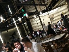 大堂-捞王锅物料理(上海世茂广场店)