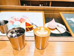-Au Cafe&Roastery(华侨城店)