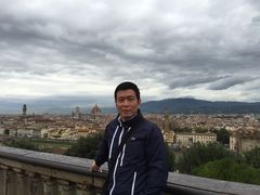 -圣母百花大教堂穹顶