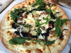 黑松露披萨-农畉LONFOOD(福田星河COCOPark店)