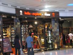 -英迪拉·甘地国际机场