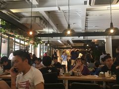 大堂-Seesaw Coffee(环贸iapm店)