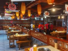 大堂-蜀家渝重庆火锅(南屏街店)