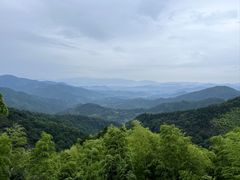 -罗田薄刀峰风景区