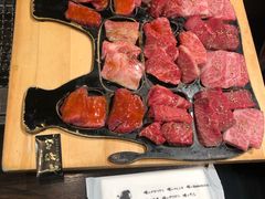 -俺的焼肉(銀座9丁目店)