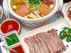 -燕兰楼·清真西北融合菜(亚运村店)