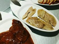 -鸭王烤鸭店(三里河店)