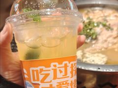 -探鱼·鲜青椒爽麻烤鱼(北京路天河城店)