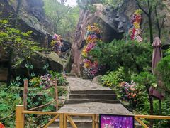 -秦岭终南山世界地质公园翠华山景区