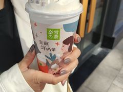 -奈雪的茶(深圳北站店)