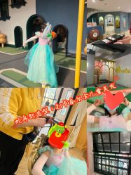 -奈尔宝·儿童乐园·亲子餐厅(星河湾店)