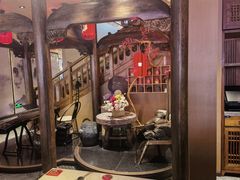 -唐猫庭院·千年陕菜(大唐不夜城店)