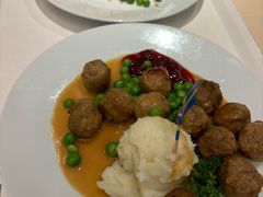 -宜家·瑞典风味餐厅(武汉荟聚中心店)