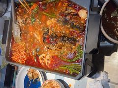 -鱼酷活鱼烤鱼(山西旗舰店)