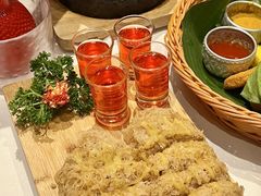 -若蘭慈·无国界素食料理(欢乐海岸店)