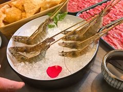 -牛村来人潮汕牛肉火锅(西单店)