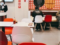 大堂-咬不得高祖生煎·简餐(星耀城店)