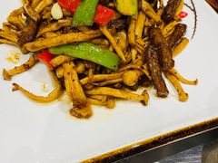 -清真玉杰胖妈妈手抓(皋兰路店)